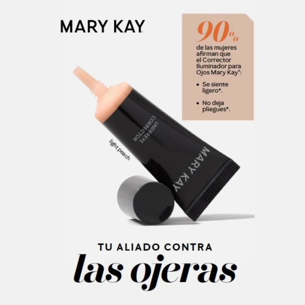 Mary Kay Light Peach Concealer